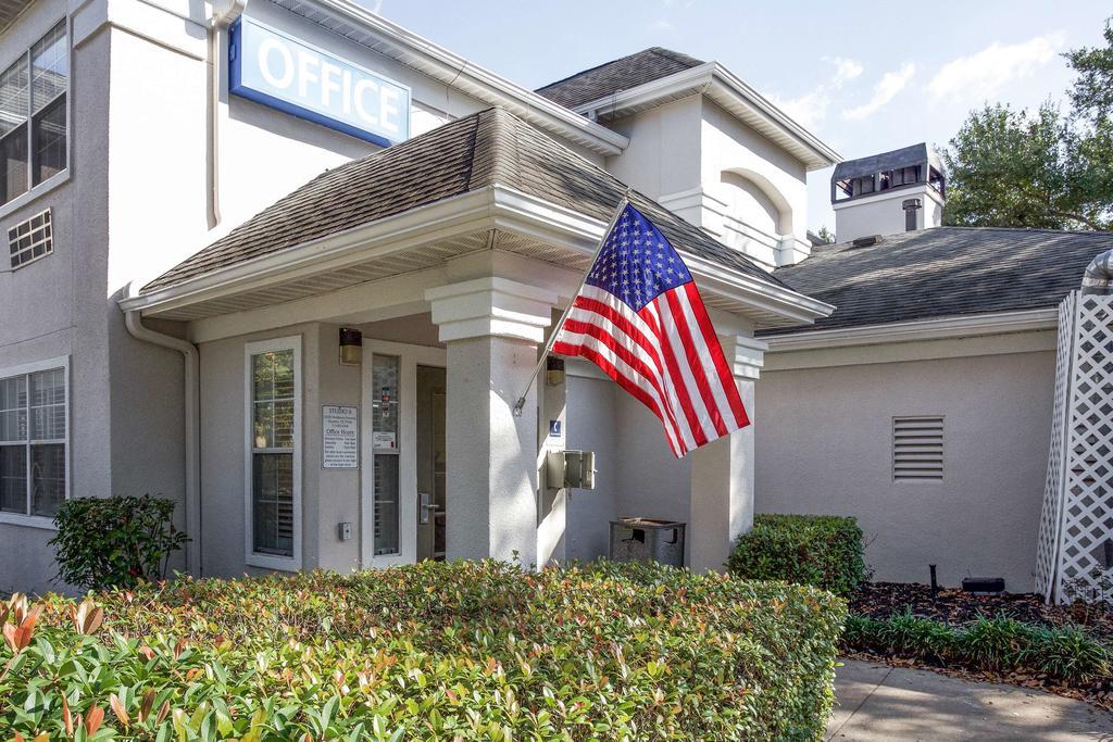 Studio 6-Houston, Tx - Northwest Hwy 290 Eksteriør billede