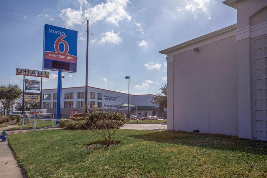 Studio 6-Houston, Tx - Northwest Hwy 290 Eksteriør billede