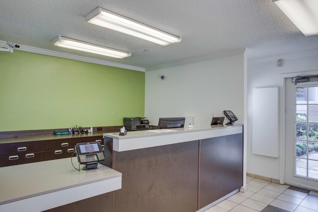 Studio 6-Houston, Tx - Northwest Hwy 290 Eksteriør billede