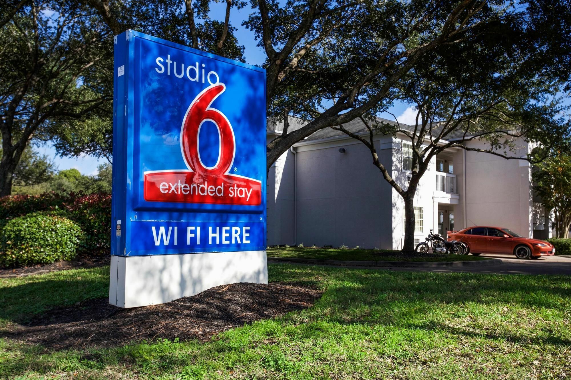 Studio 6-Houston, Tx - Northwest Hwy 290 Eksteriør billede